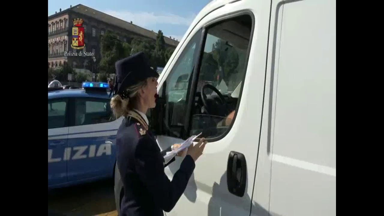 Operazione antiterrorismo 