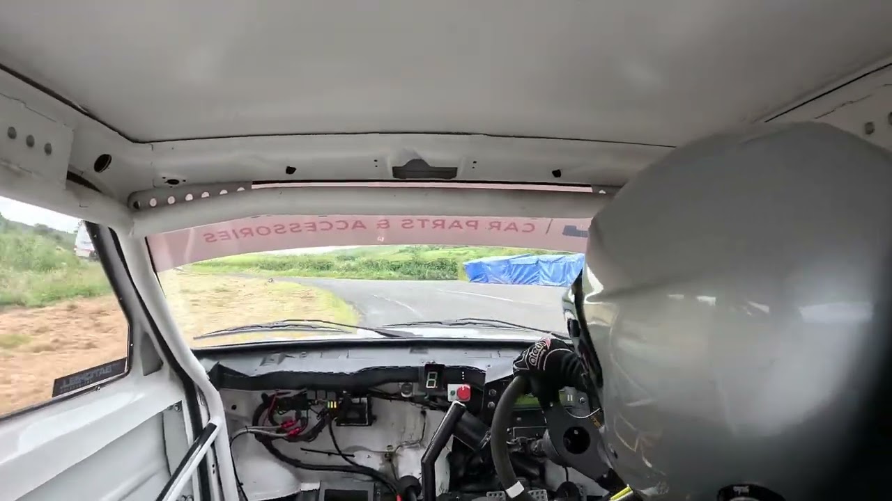 Cairncastle Hillclimb 2024 Roger Gage 205
