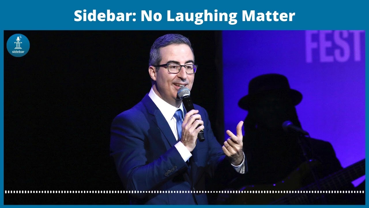 Sidebar: No Laughing Matter