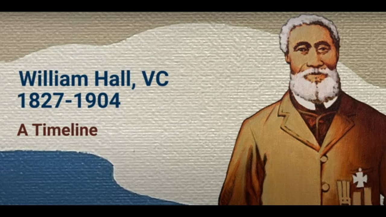 Heritage Day 2024: William Hall