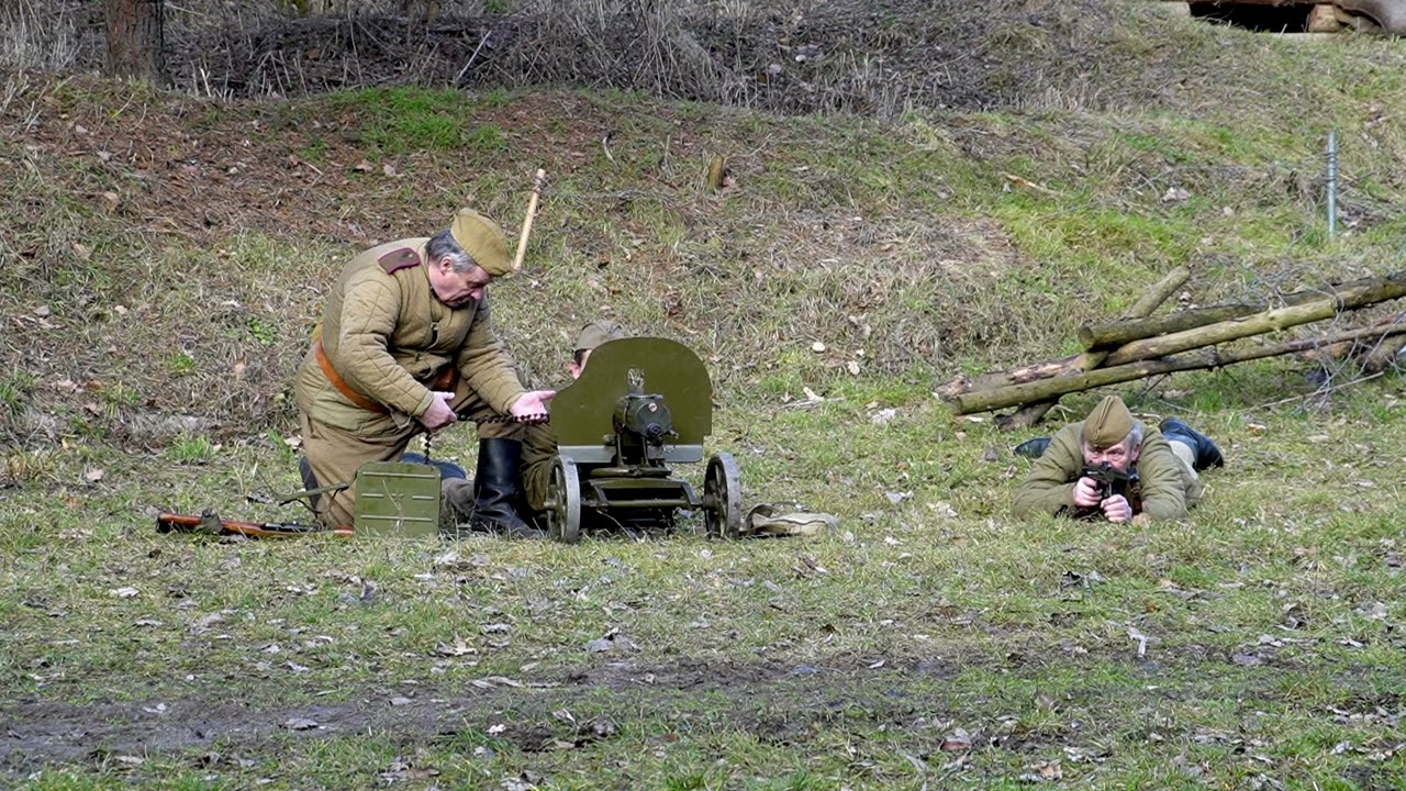 Kulomet Maxim