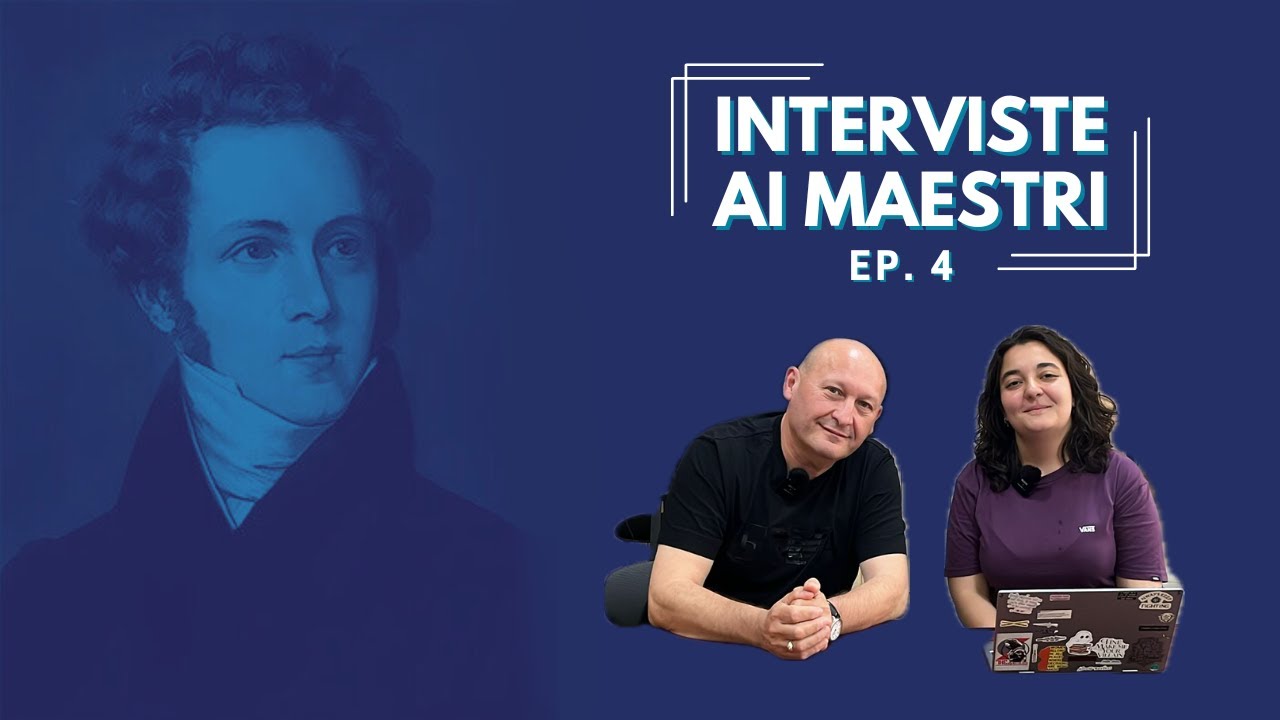 INTERVISTE AI MAESTRI | EP. 4: Paolo Beltramini