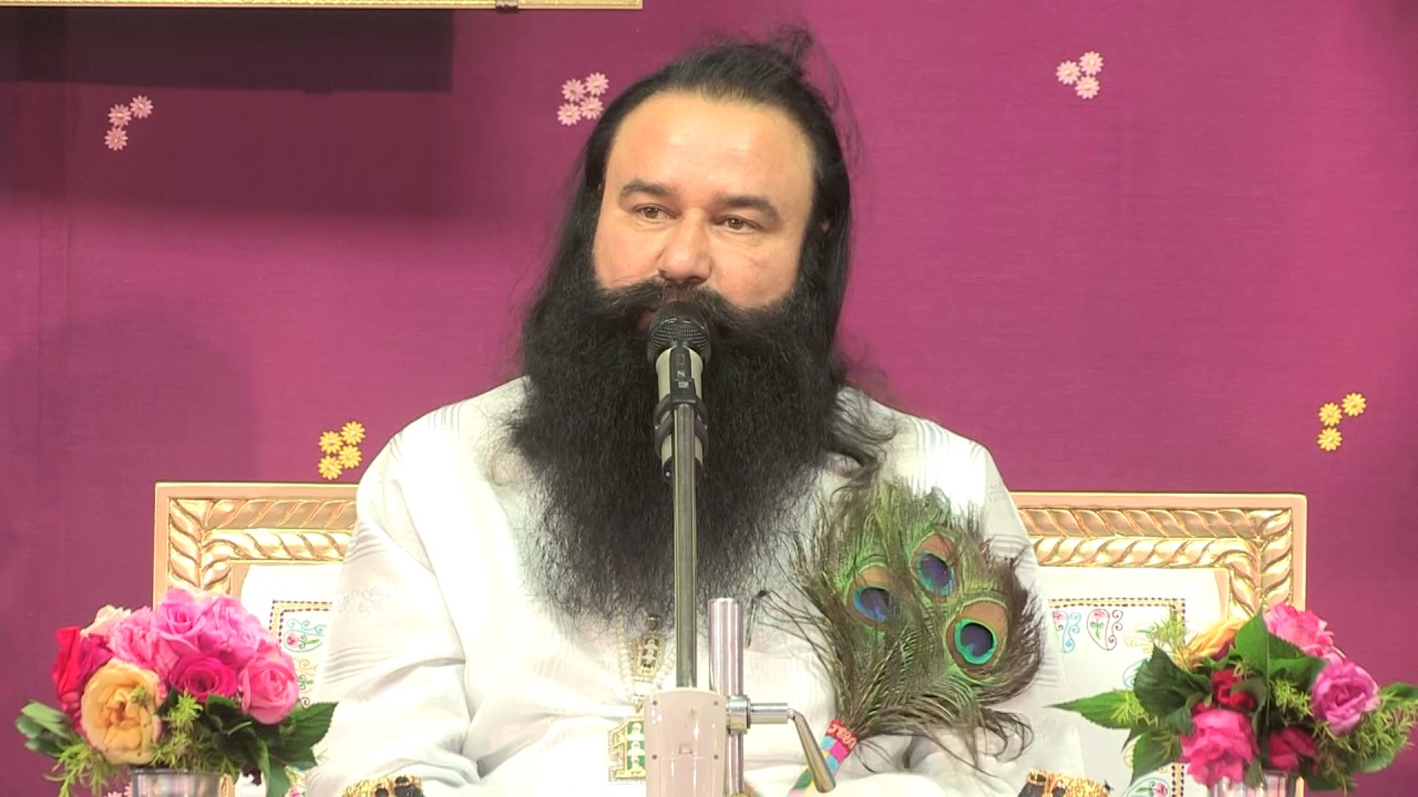 Ruhani Satsang | 16th April 2017 | Shah Satnam Ji Sachkhand Dham Chachian Nagari, Himachal Pradesh