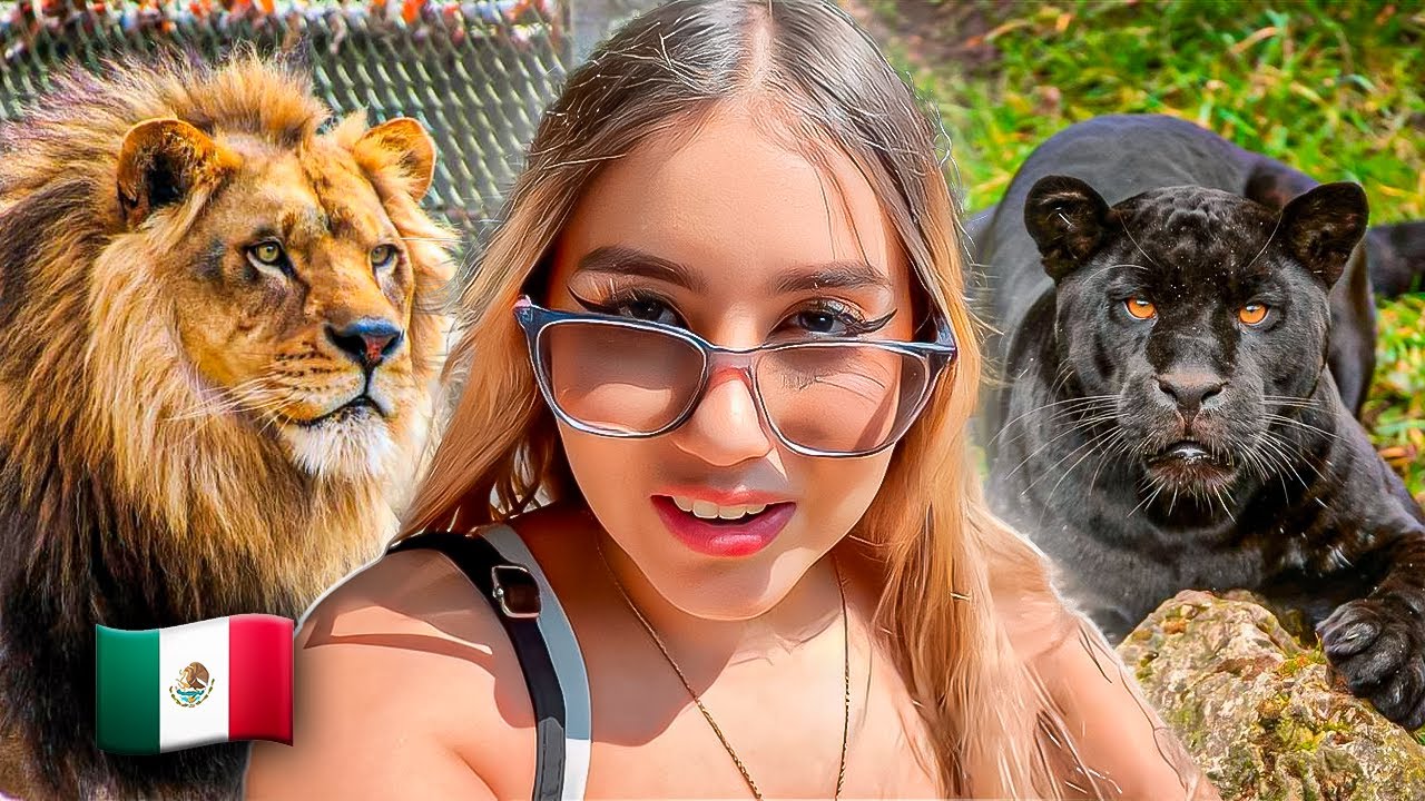 DIA DE ZOOLOGICO EN MEXICO 🇲🇽 | LaParce ft @Pelicanger