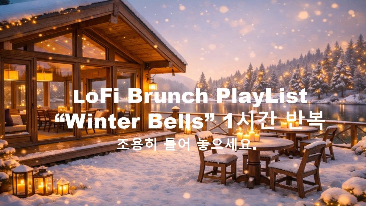[playlist] 추천곡 