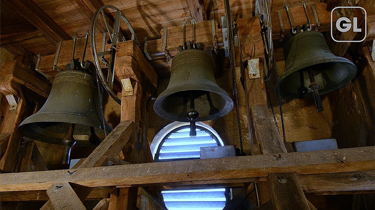Video: GLOCKEN.tv | MARIENKIRCHE IN 96328 BURKERSDORF