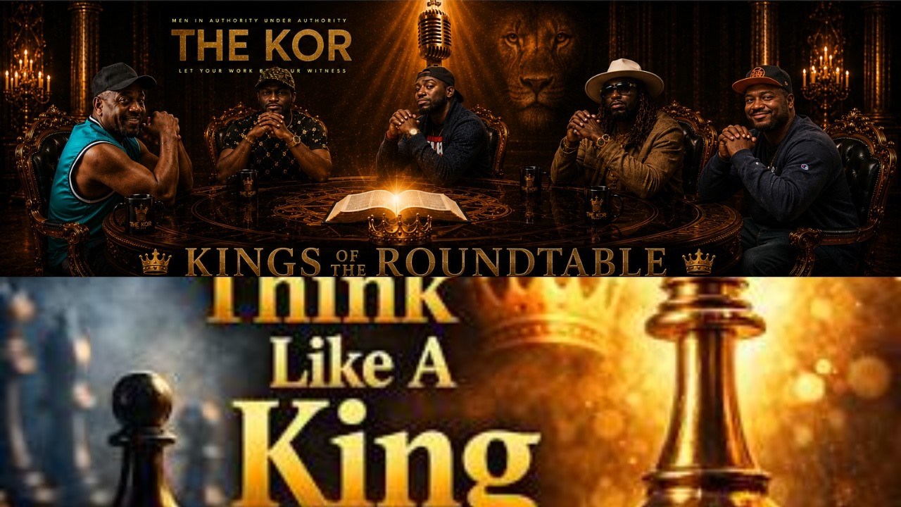 Think Like A King
