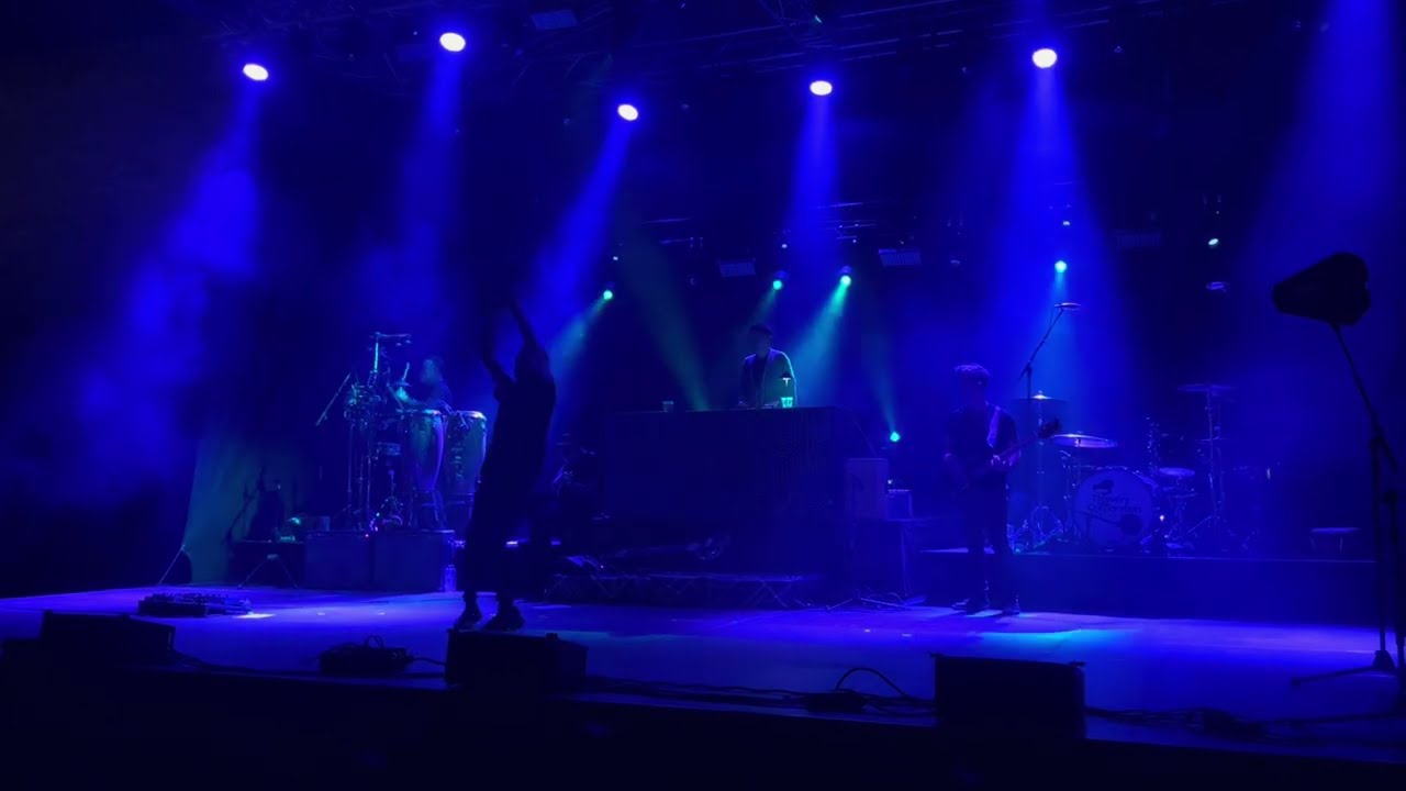 Thievery Corporation - Air Batucada (Live in Belgrade, Serbia 17. 7. 2024)