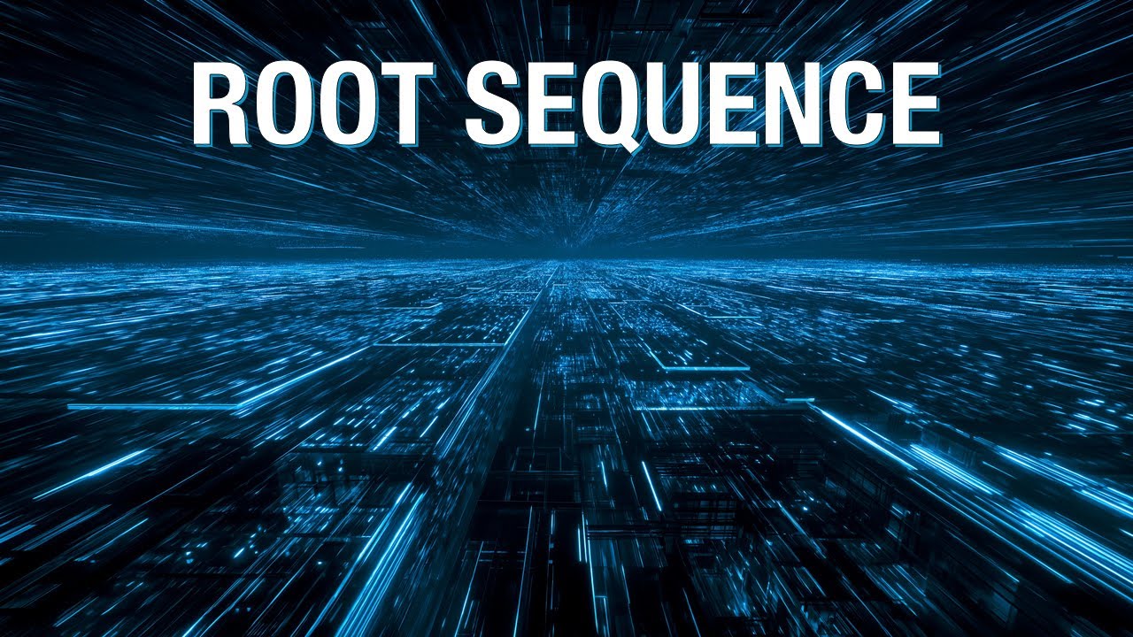 Root Sequence - Minimal Techno Ambient / Cybernetic Deep Bass