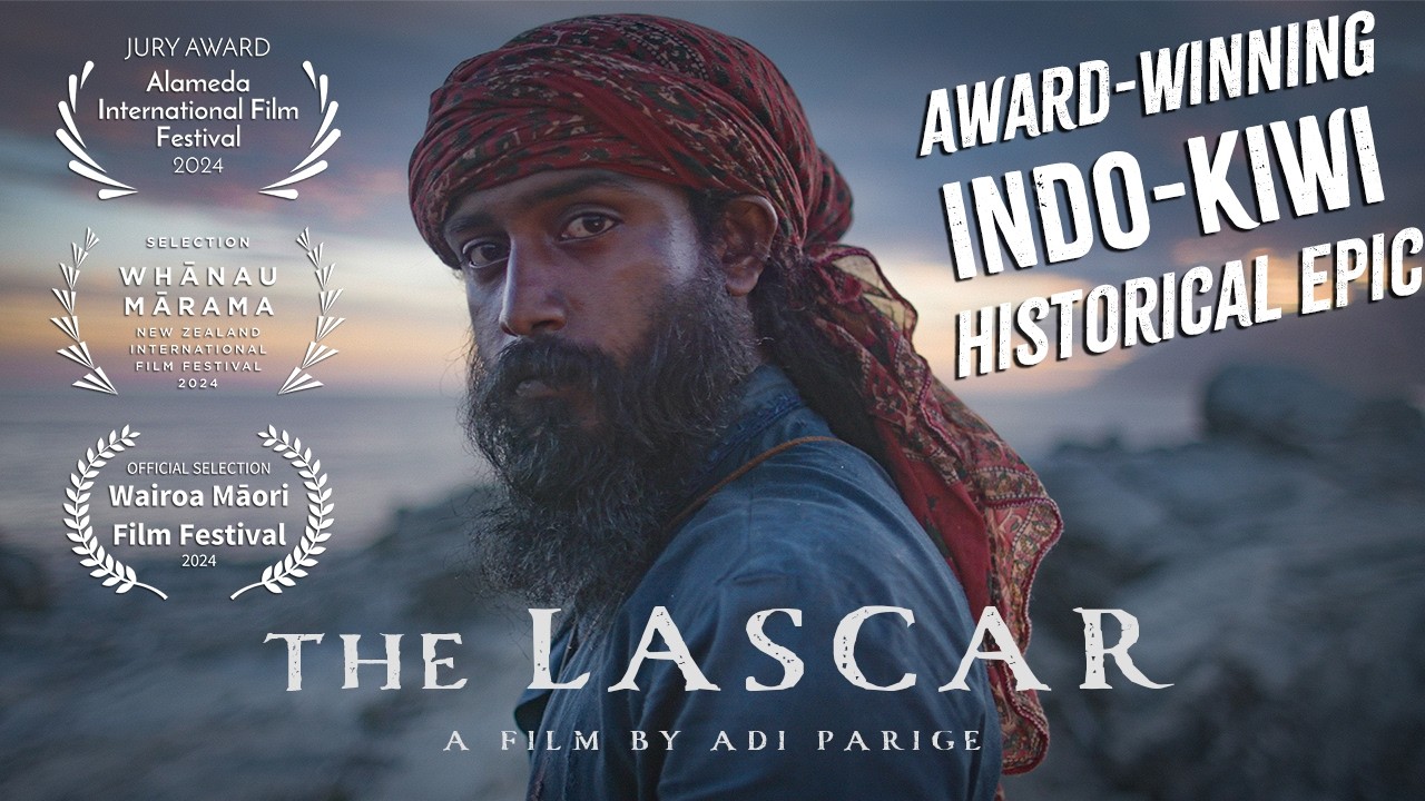 The Lascar (2024) | FULL FILM 4K | Historical Epic Drama