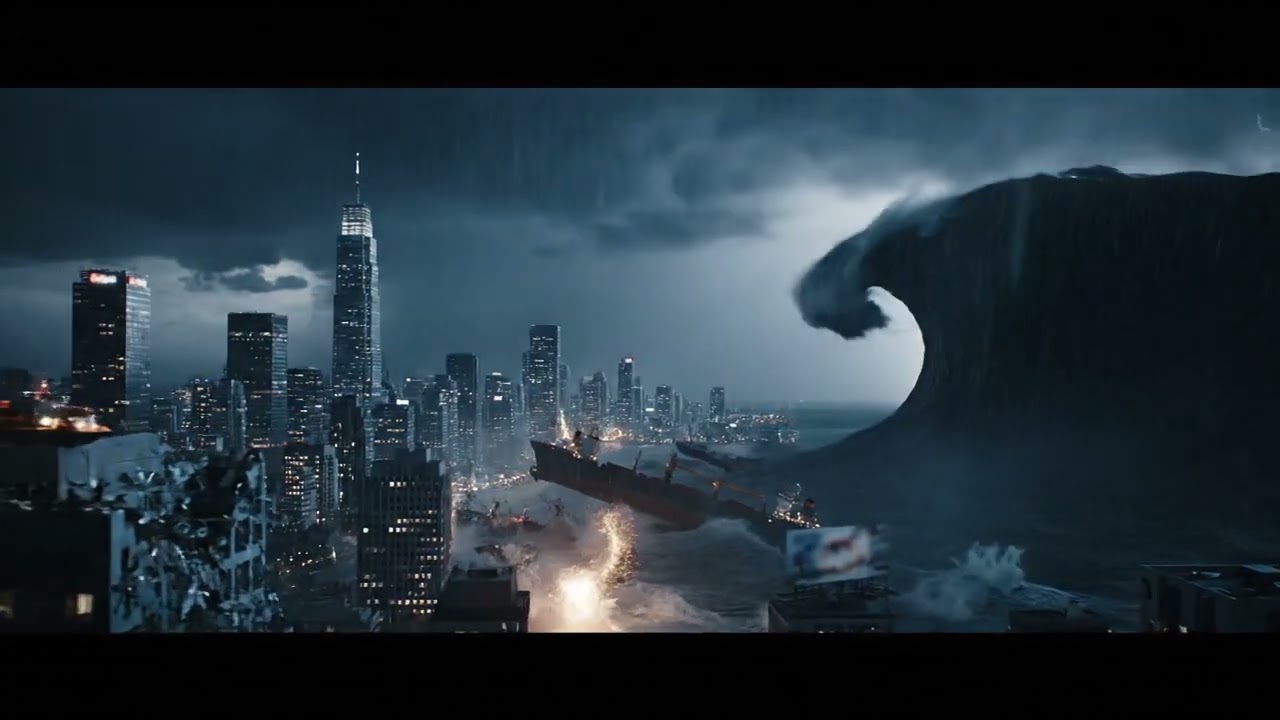 AI Cinematic Visuals | Generated with Veo