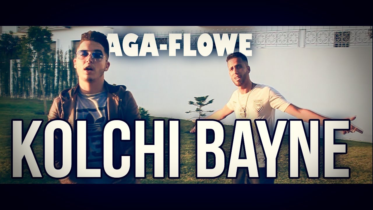AGA-FLOWE - KOLCHE BAYNE ( MUSiC ViDEO )