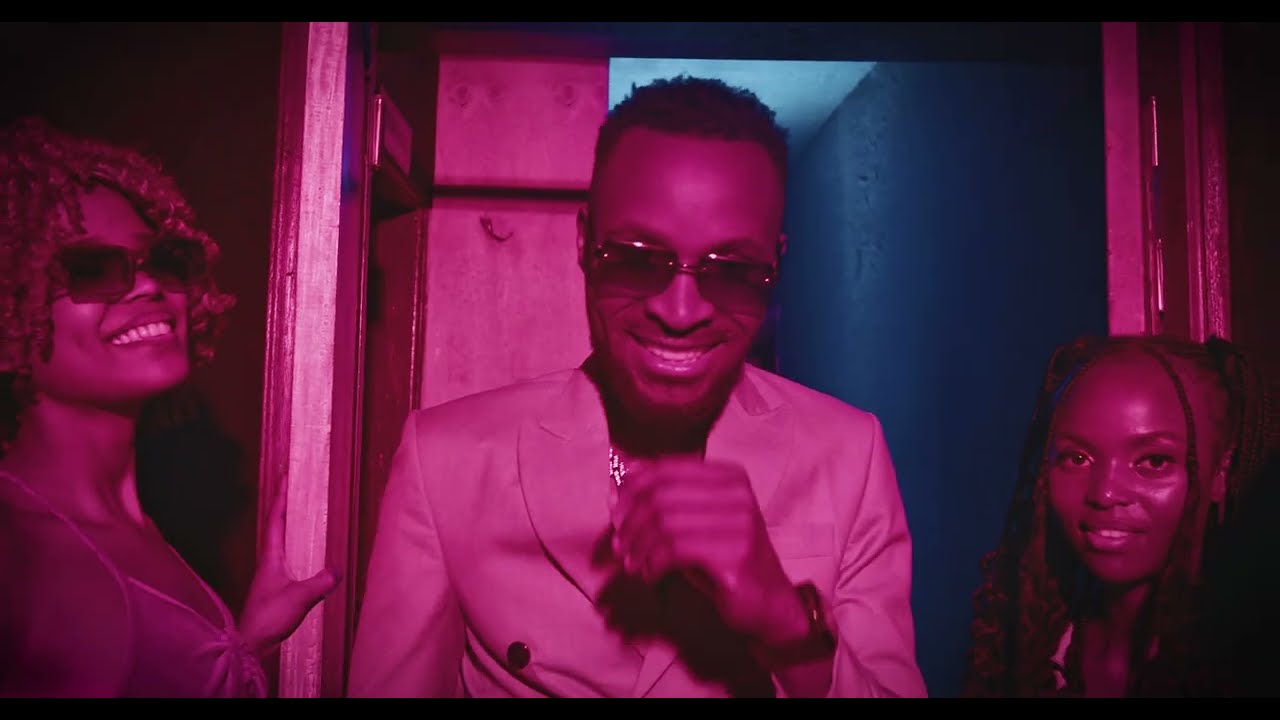 Peace of mind   Starcent dj & Red ft Cata Vybz & Lau Wyne   4K