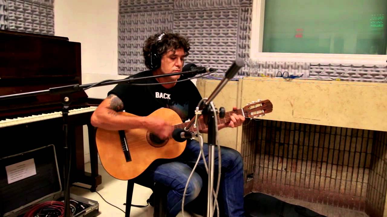 AUDION - RANCUL  Acústico en Radio Nacional Rock