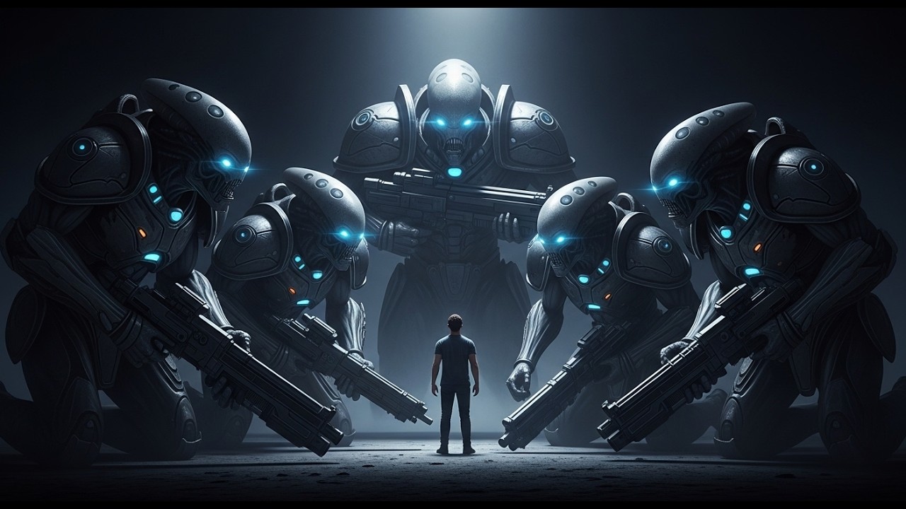 We don't Kill Humans | HFY | A short Sci-Fi Story