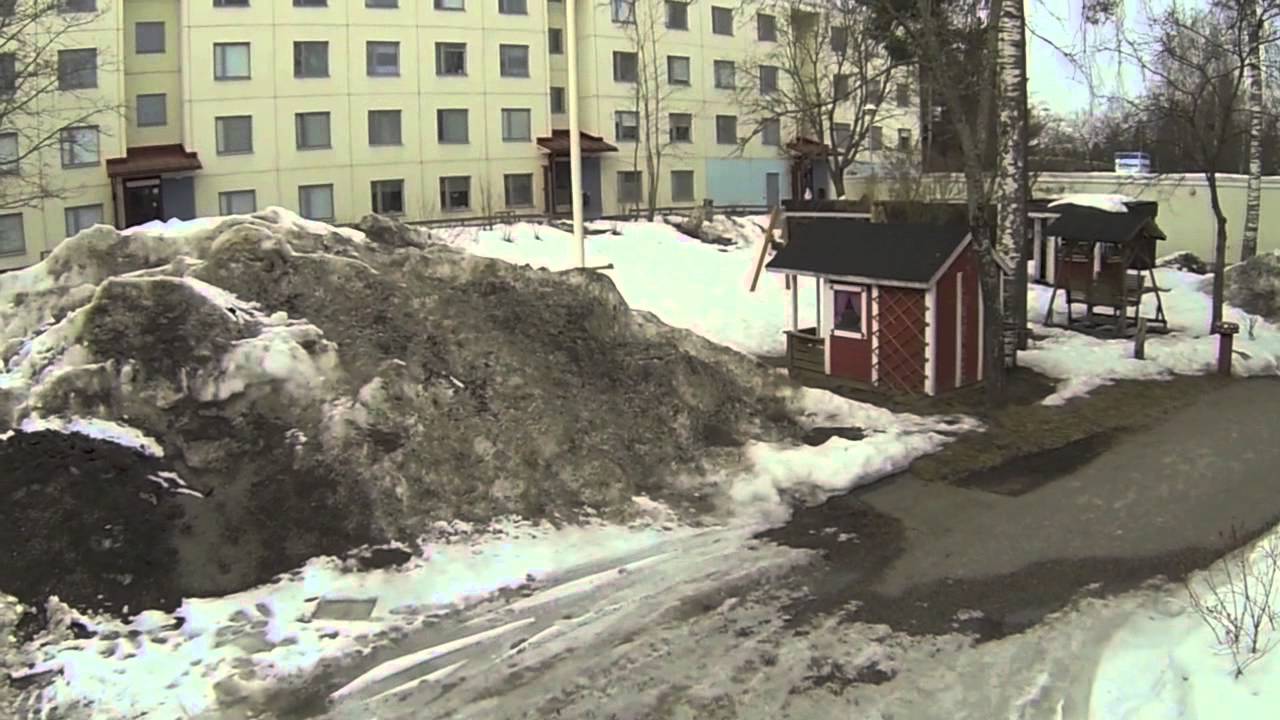 Kulomäki 11.4.2013