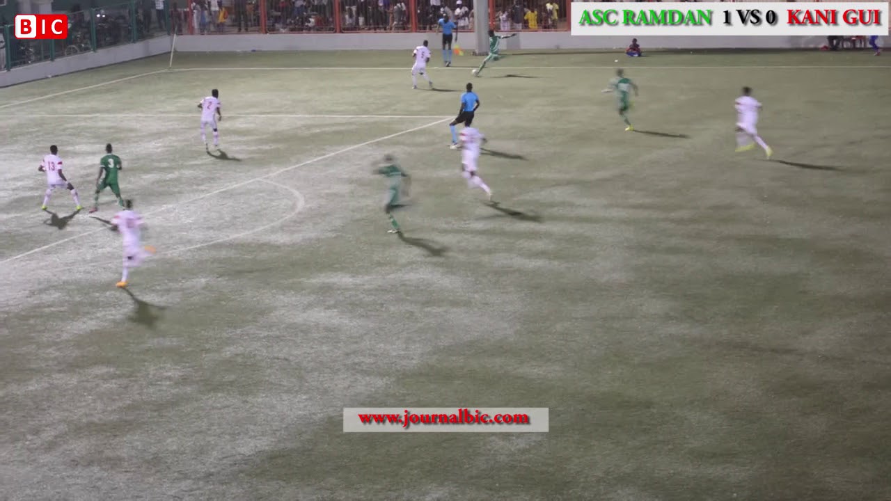 Navetanes Zone 5 Thiaroye : ASC KANI GUI vs ASC RAMDAN