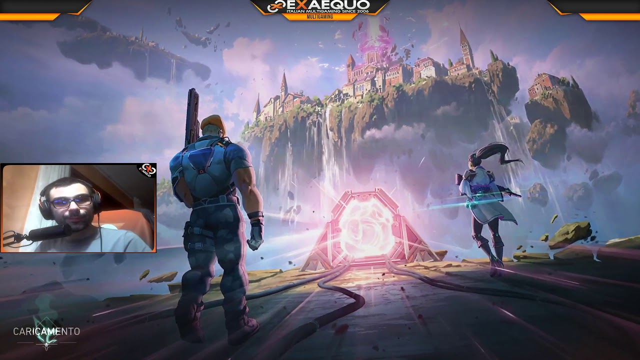 ExA_Giaggia | VALORANT | SOLO VITTORIE PER FESTEGGIARE IL RITORNO EXA SU TWITCH