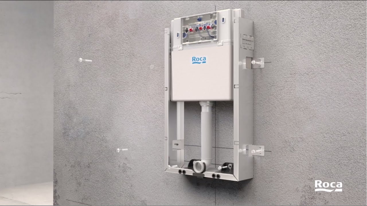 Basic WC - Installation (new) | Roca