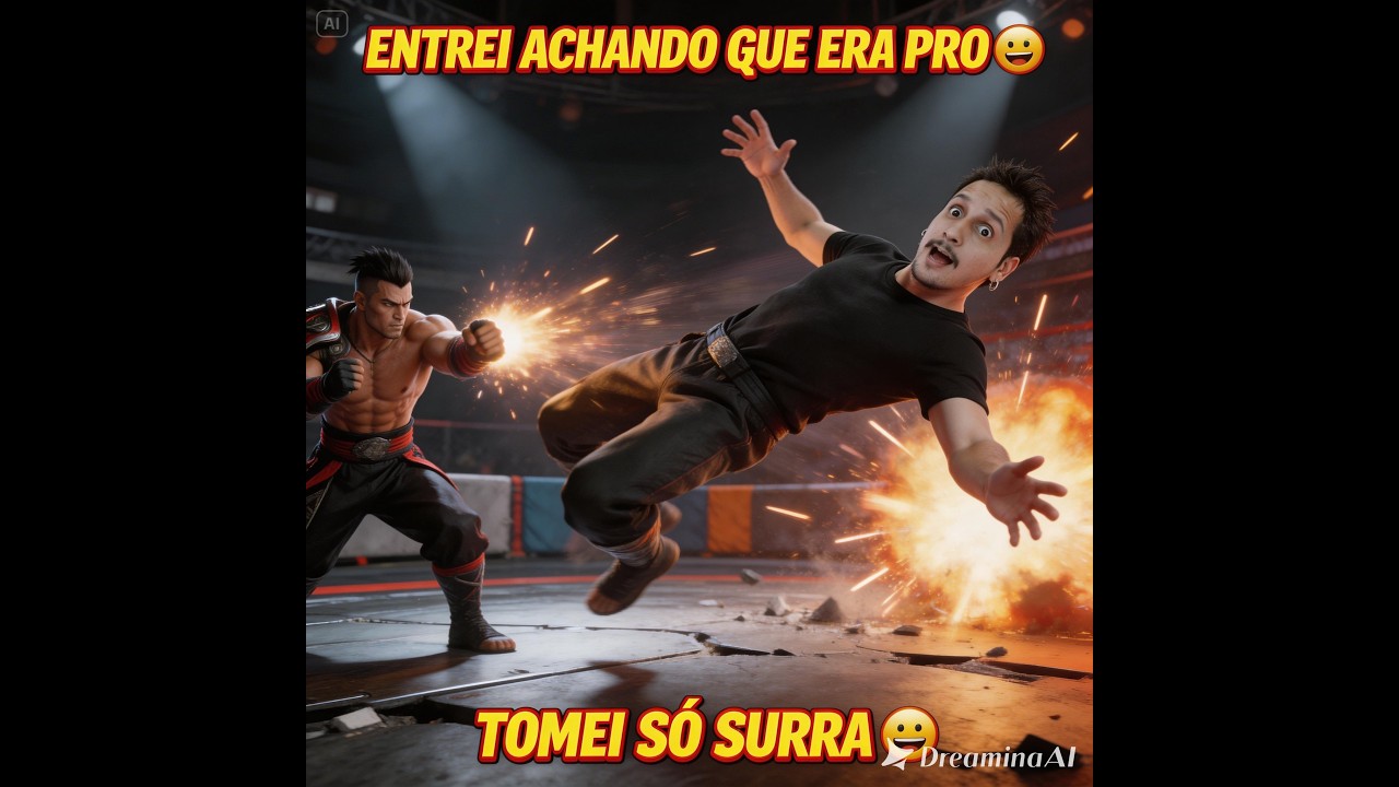 TEKKEN 7:  VOCE ESTÁ PRONTO PRO COMBATE❔