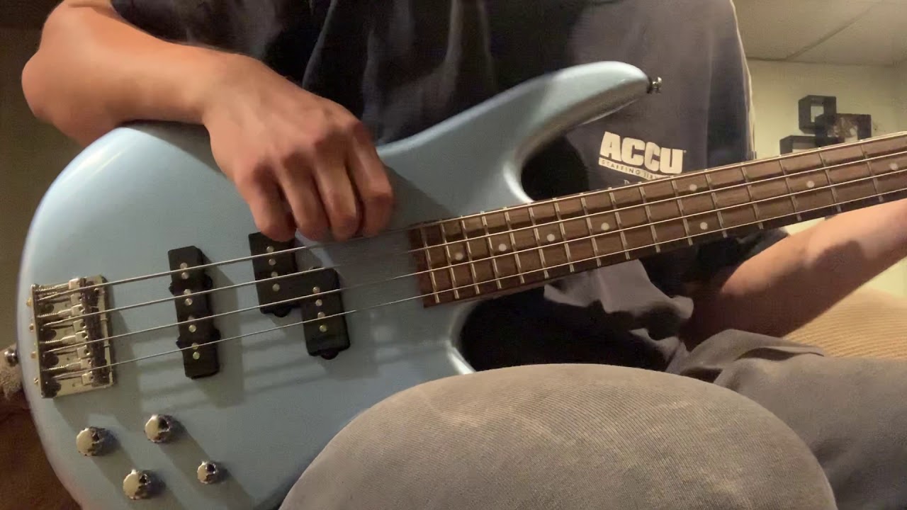 How to get a multi thousand dollar Warwick tone On an Ibanez GSR 200