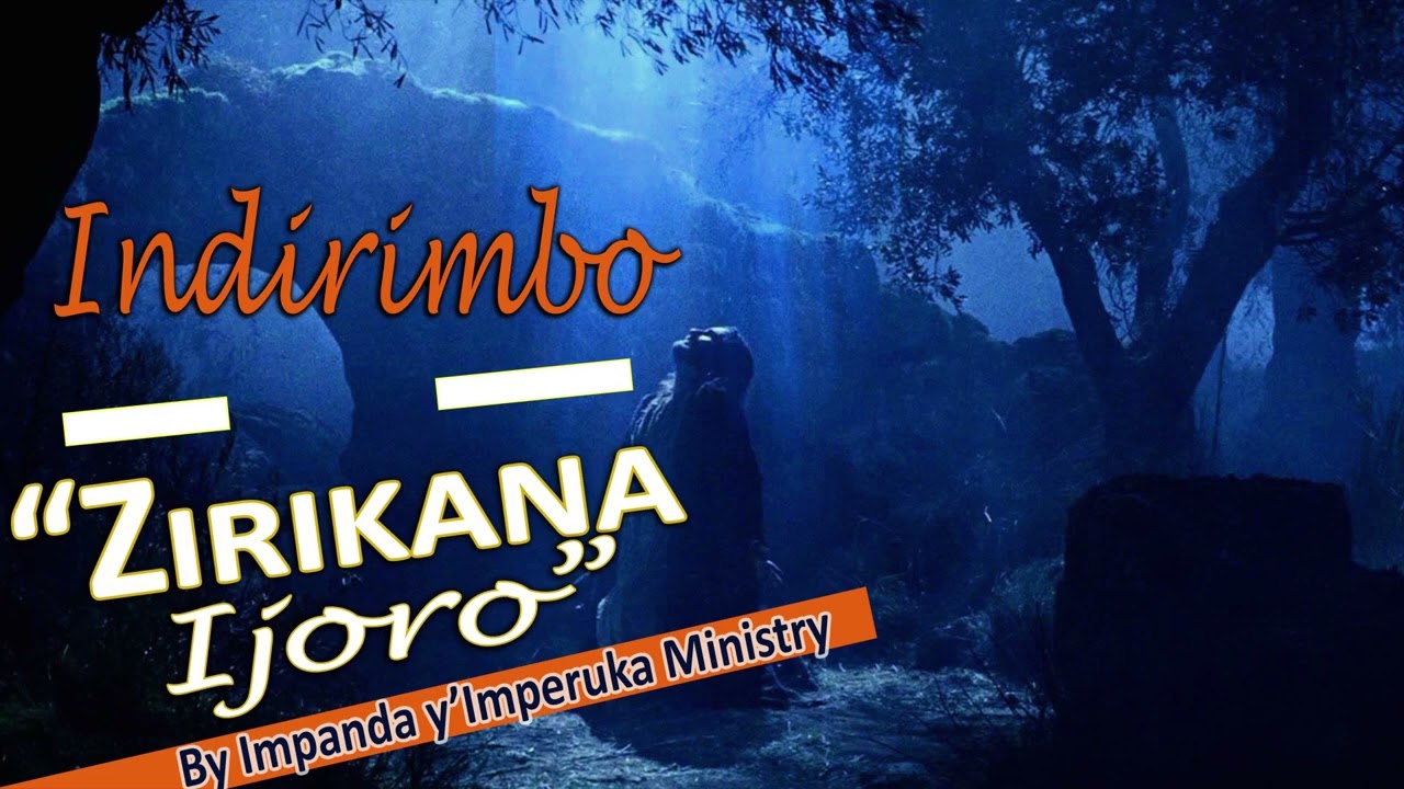 Zirikana Ijoro _Official Audio_ By Chorale Impanda y'Imperuka Ministry  (2023)