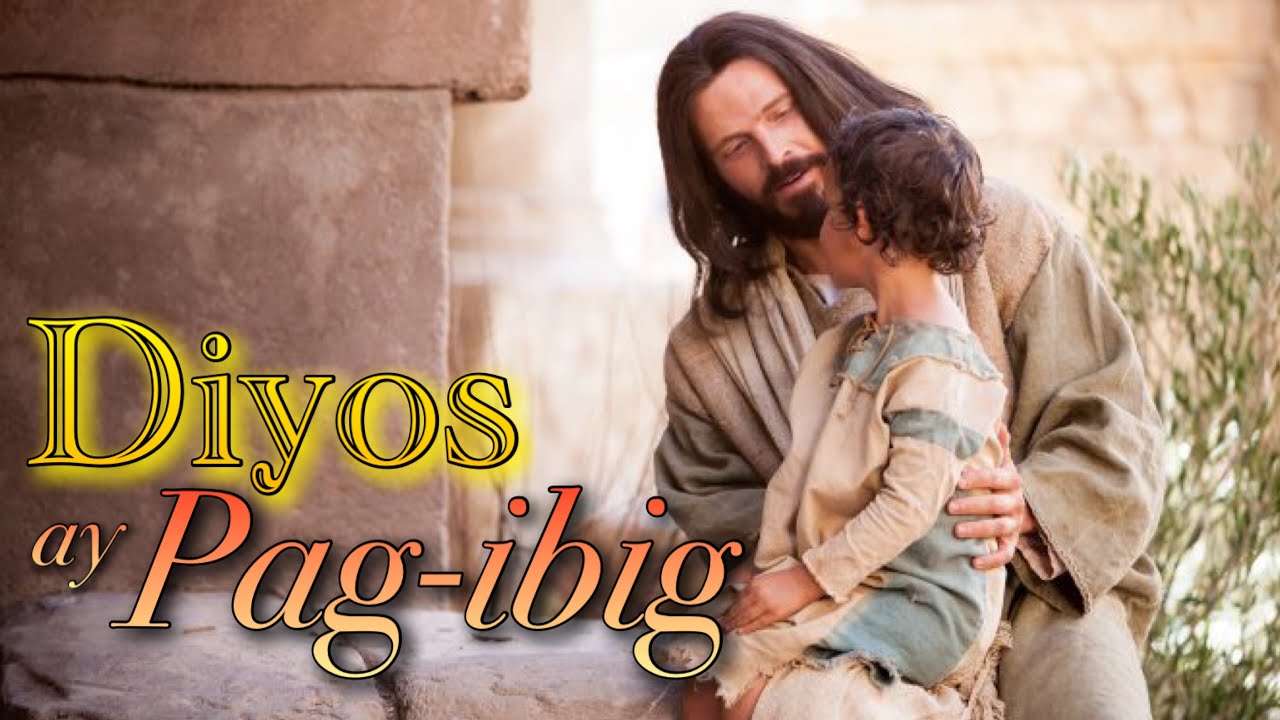 DIYOS AY PAG-IBIG with Lyrics