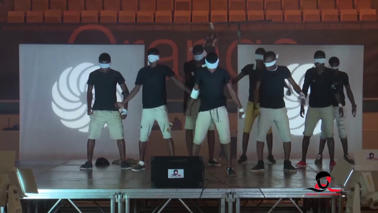 INCROYABLE TALENT 2016 by nomade prod