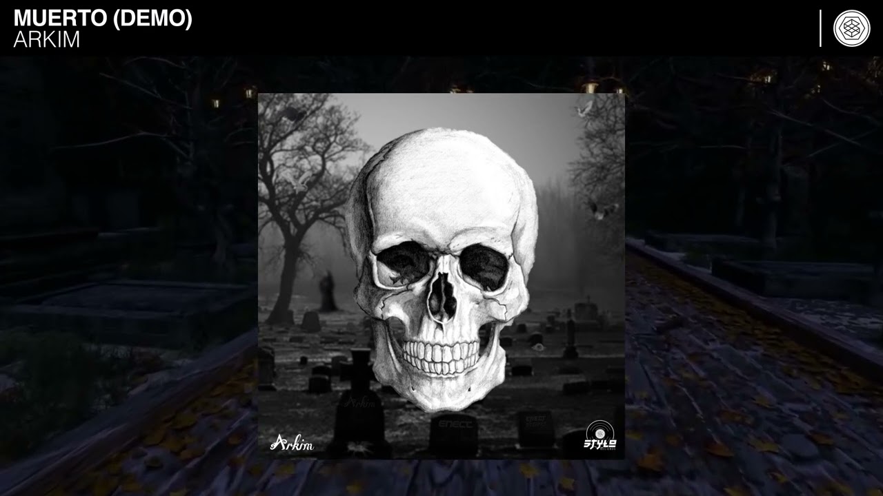 Arkim - Muerto (Demo) [Official Audio]