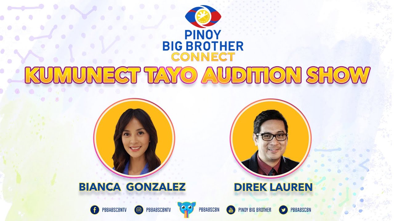 PBB KUMUnect Tayo Audition Show Episode 8