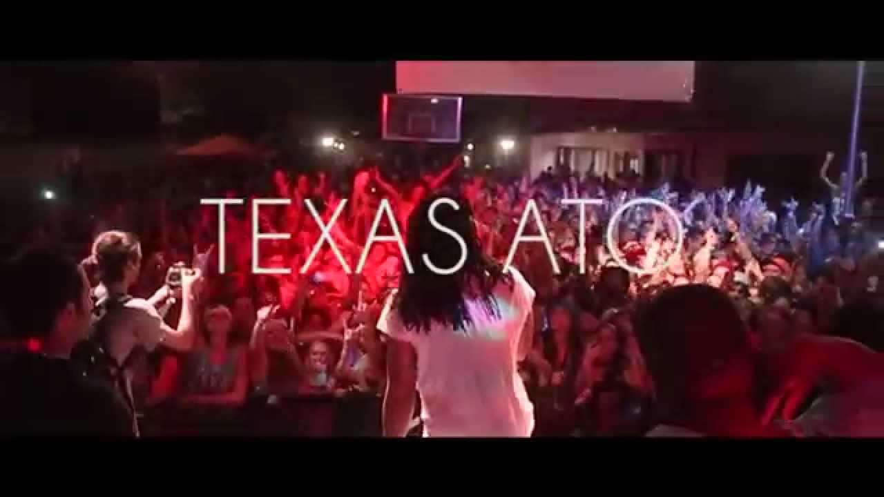 Texas ATO Roundup 2014 ft. Waka Flocka Flame (HD)