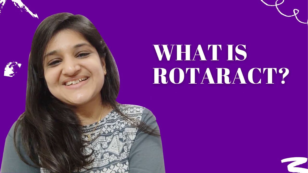 What is Rotaract Club?