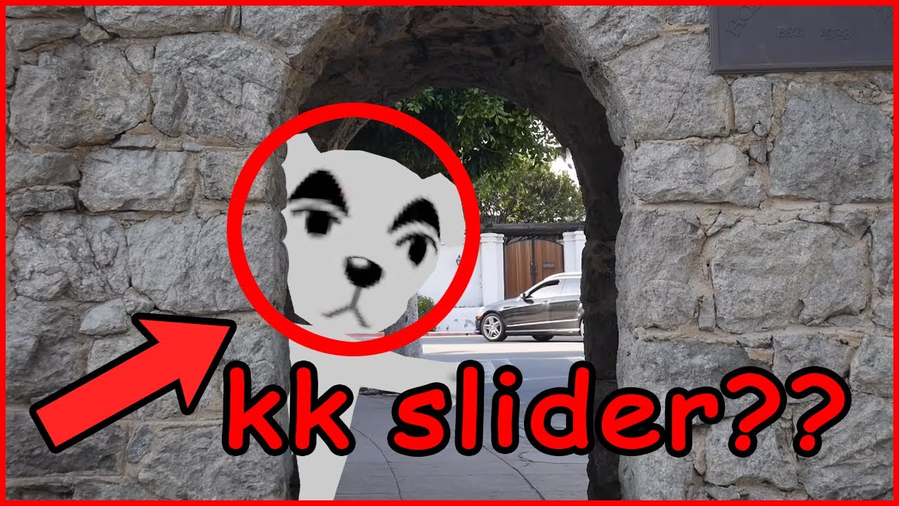 KK Slider x 100 gecs | 800 db cloud