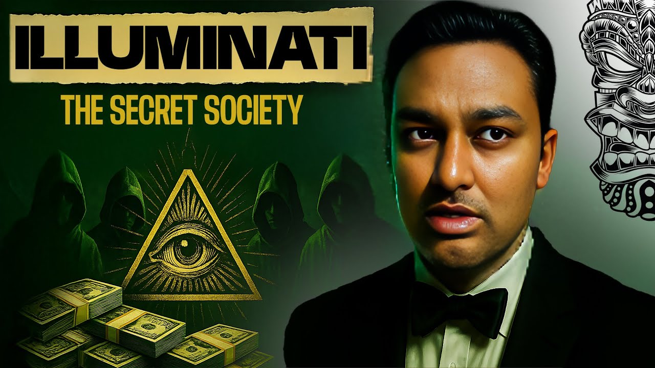Exposed Their Secrets | Illuminati part 4 | Tamil