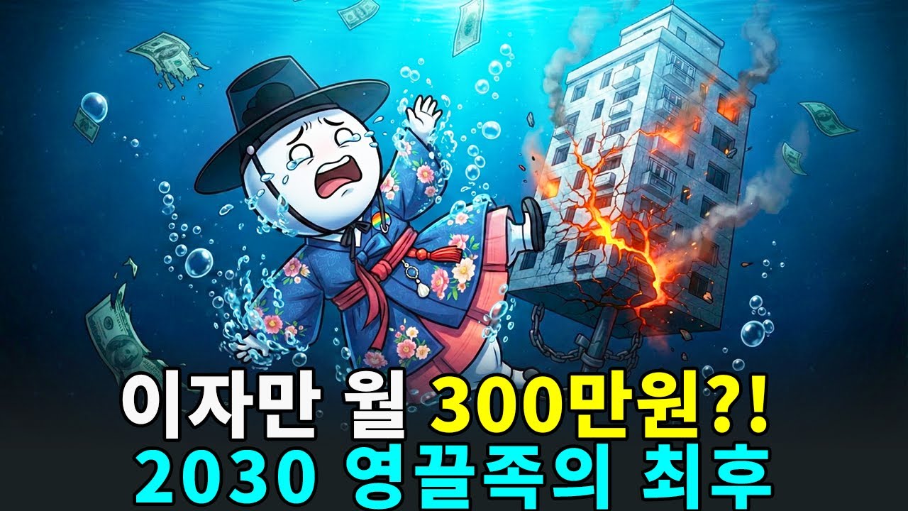 2030 영끌족의 최후... 