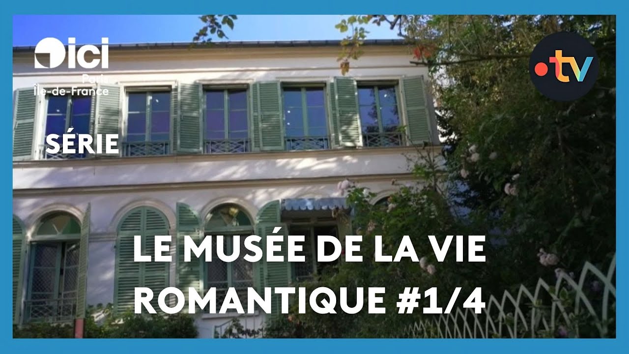 Un musée en mouvement (1/4) — Attention, fragile !