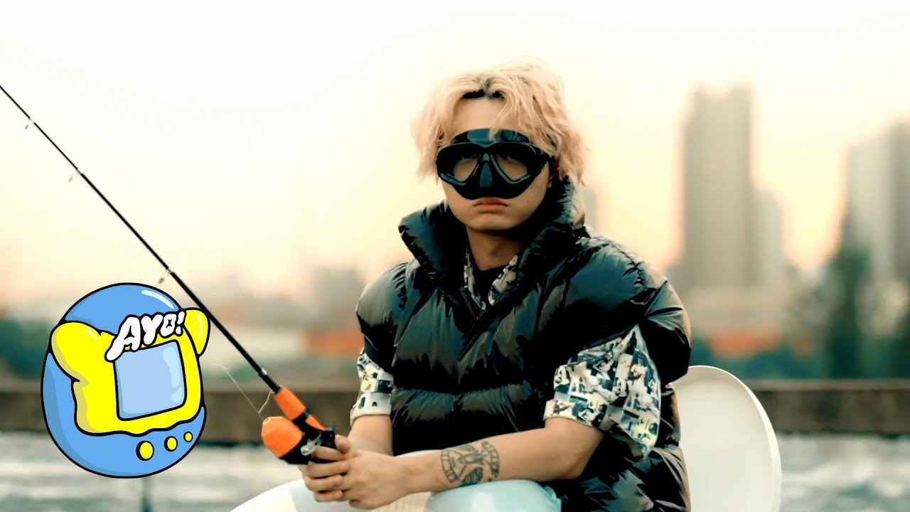 陆政廷Lil Jet  『谁会被吻』（Official Music Video）
