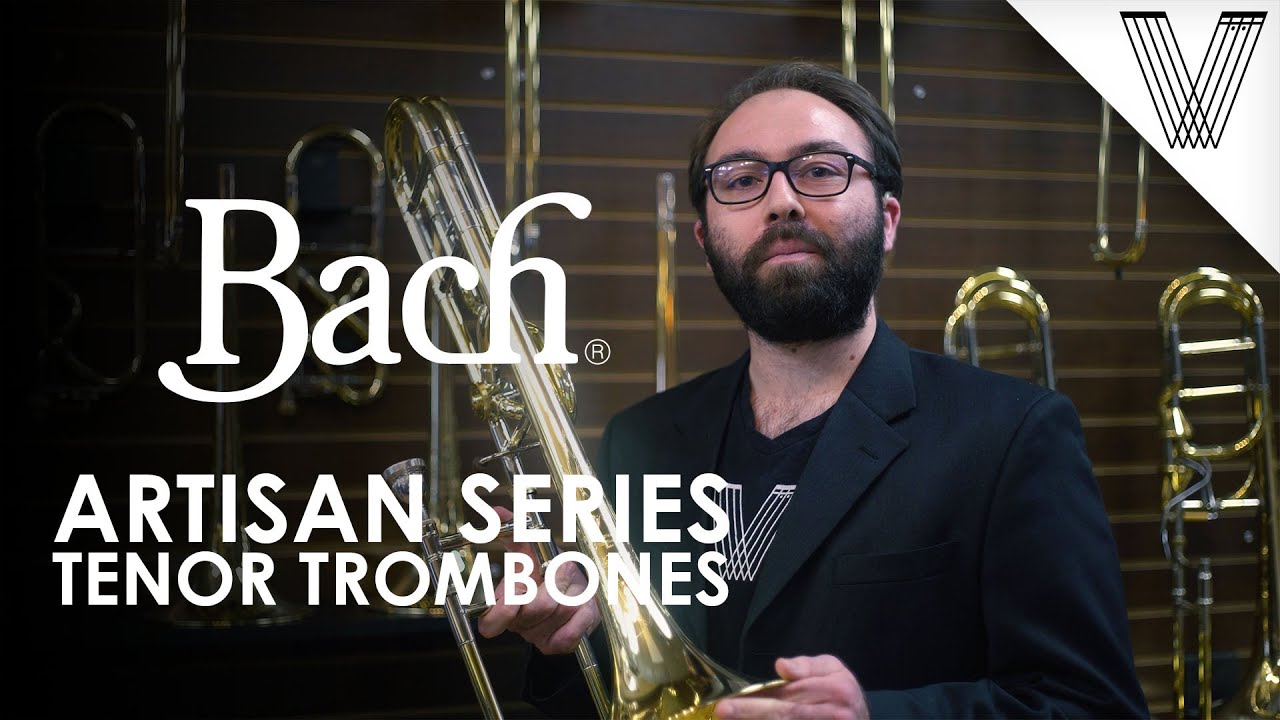 Bach Artisan Series Tenor Trombone Showcase