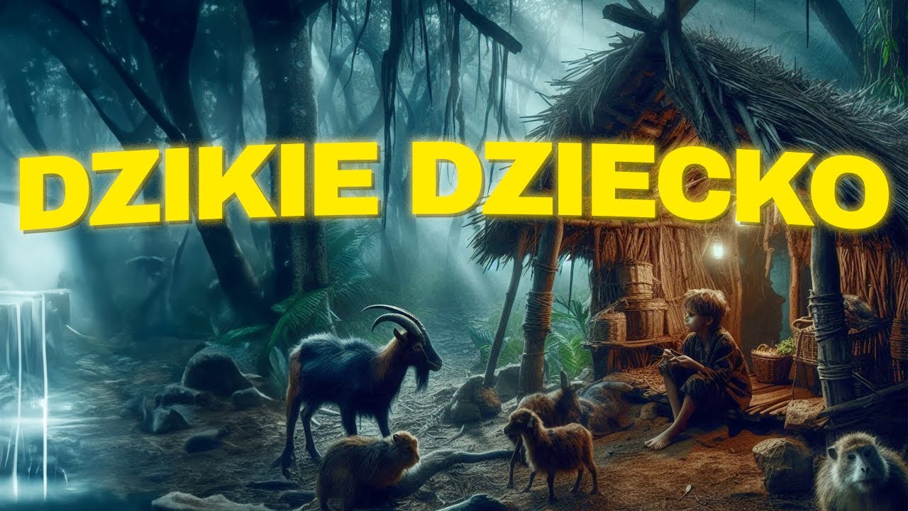 Victor z Aveyron: Dzikie Dziecko w Sercu Cywilizacji