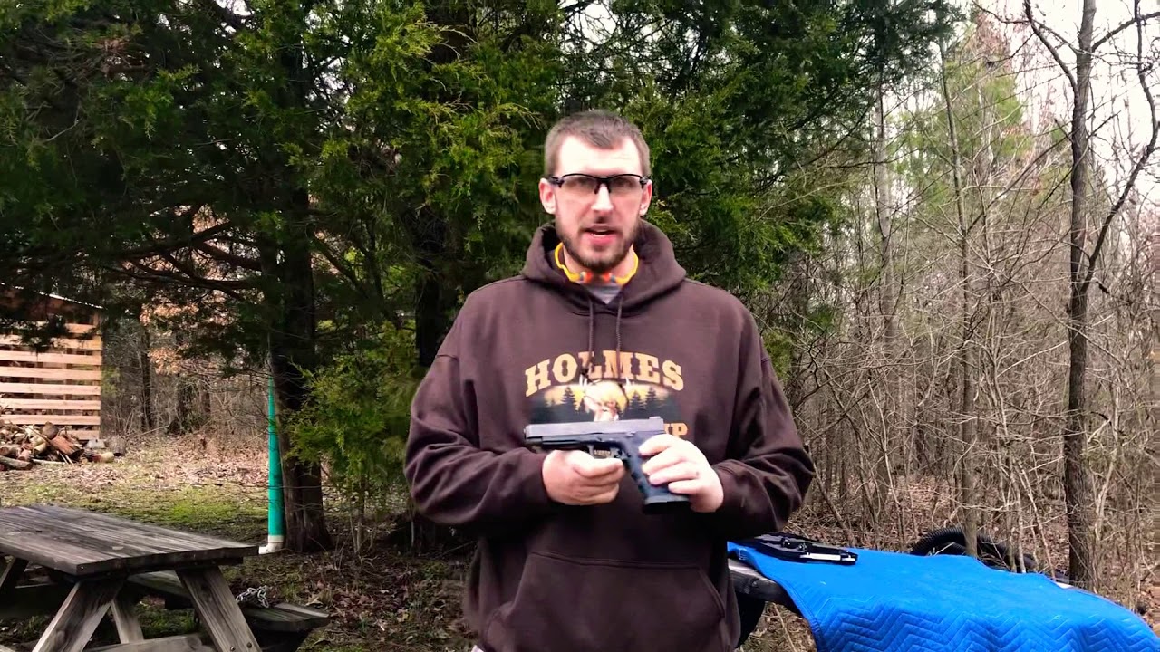 Transforming My Glock Part 3... Apex Action Enhancement Kit