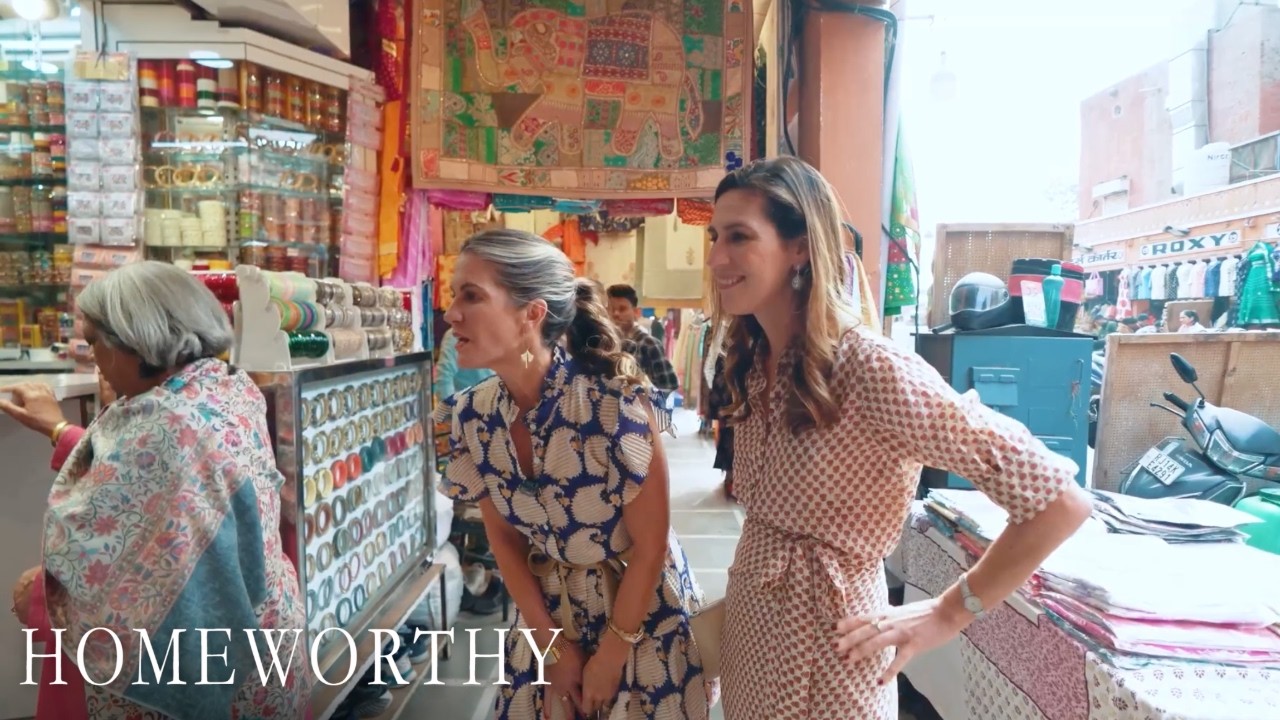 Inside Jaipur: The Artisans Behind India&rsquo;s Most Beautiful Crafts with Brand on The Run