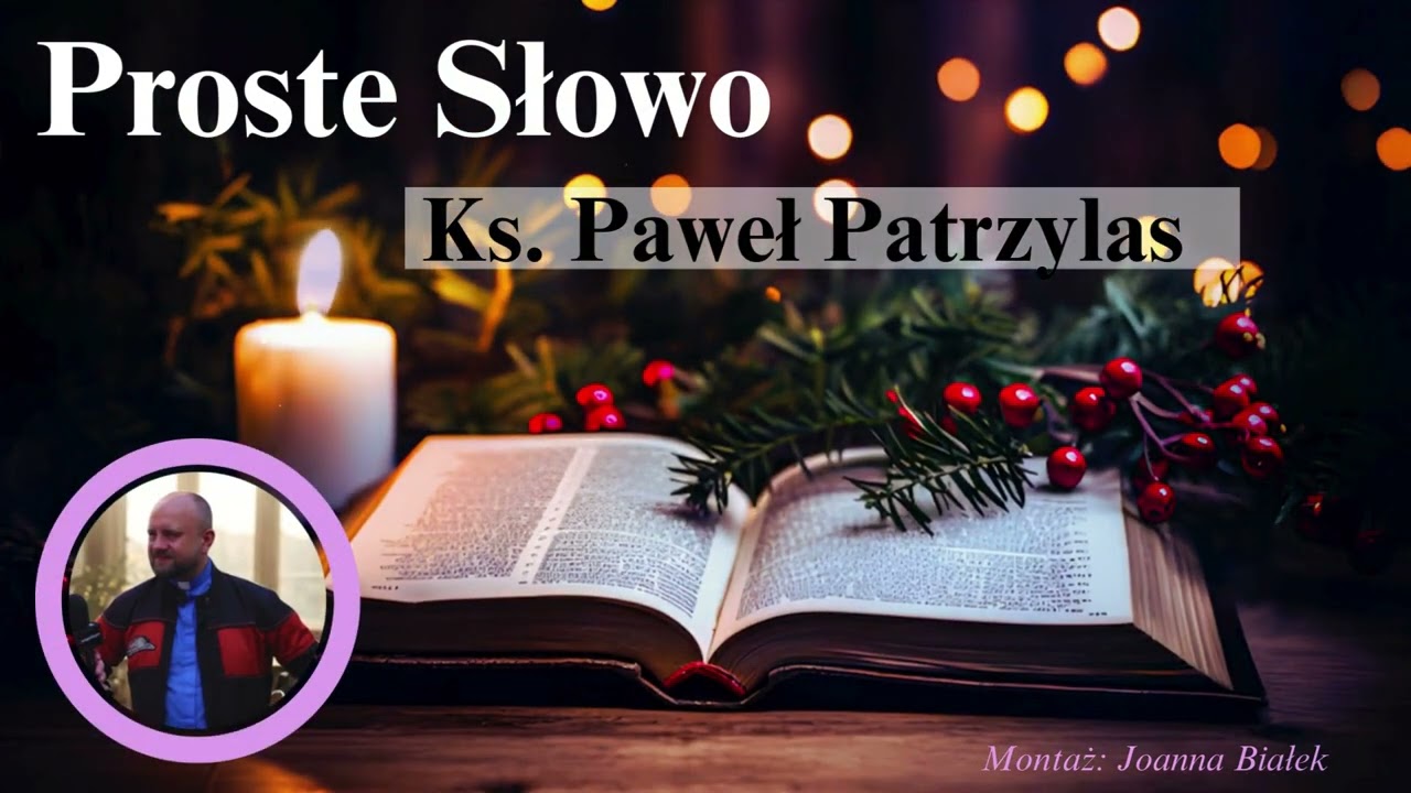 Słowo stało się ciałem @codwaslowa Boże Narodzenie 2025 J 1, 1-18 
