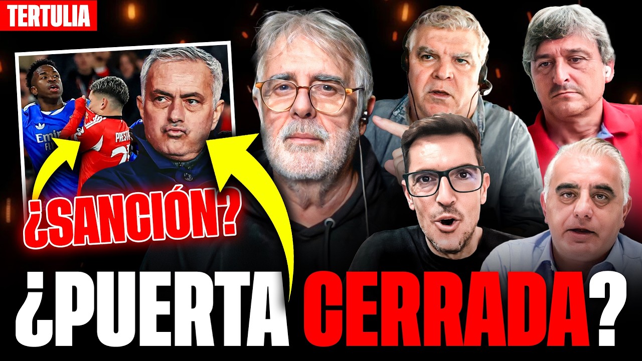 💥LA UEFA TIENE QUE SER DURA