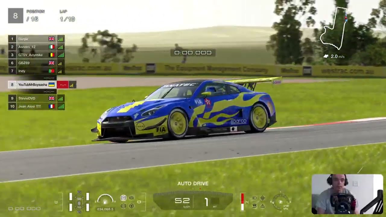 Gran Turismo 7 онлайн GTR Nissan🇺🇦😉 ЗООПАРК 🤦🏻‍♂️