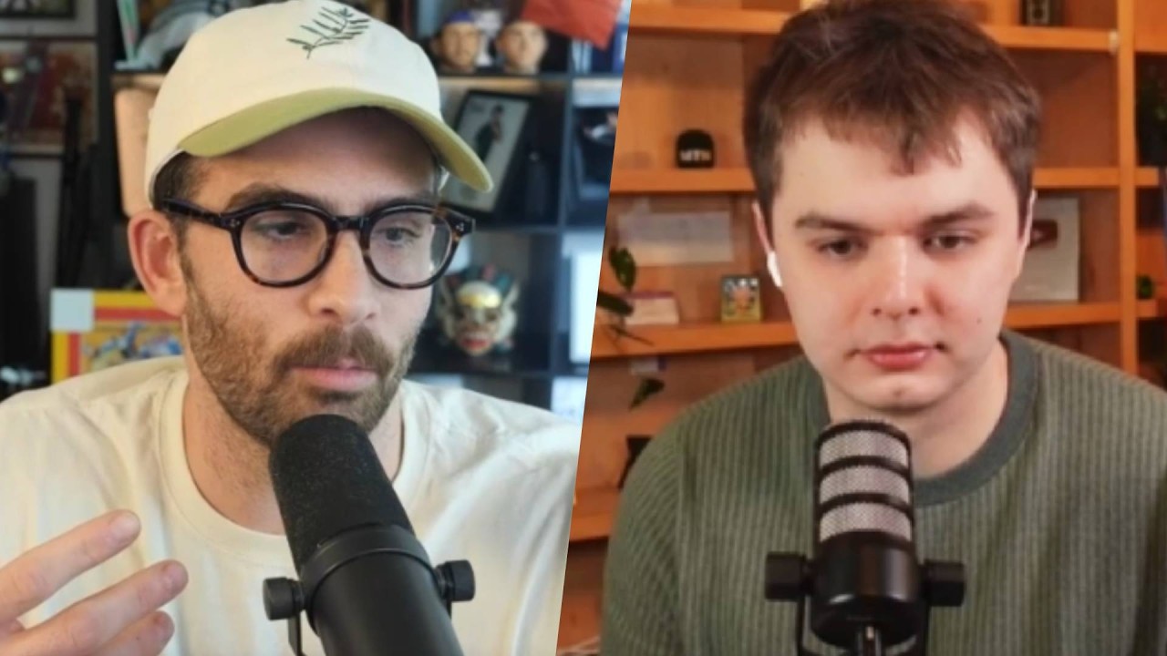 Hasan Debates Adam Mockler