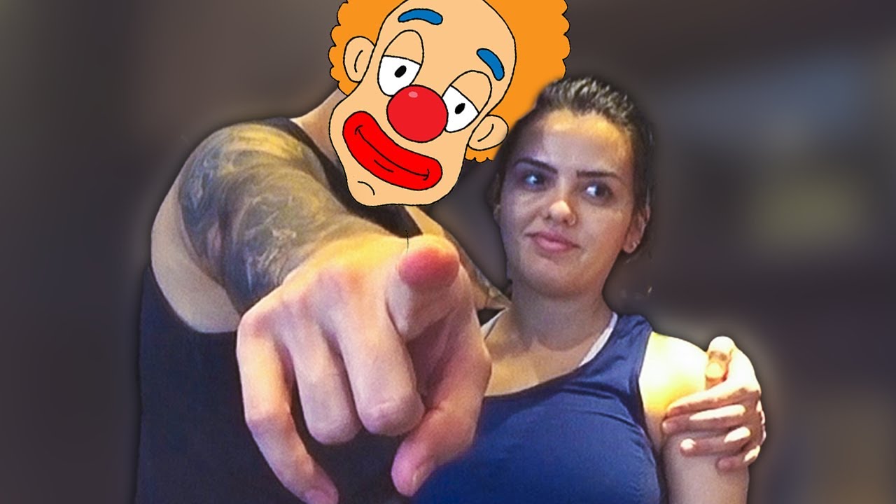 Então né...FUI FEITO DE TROUXA! 🤡