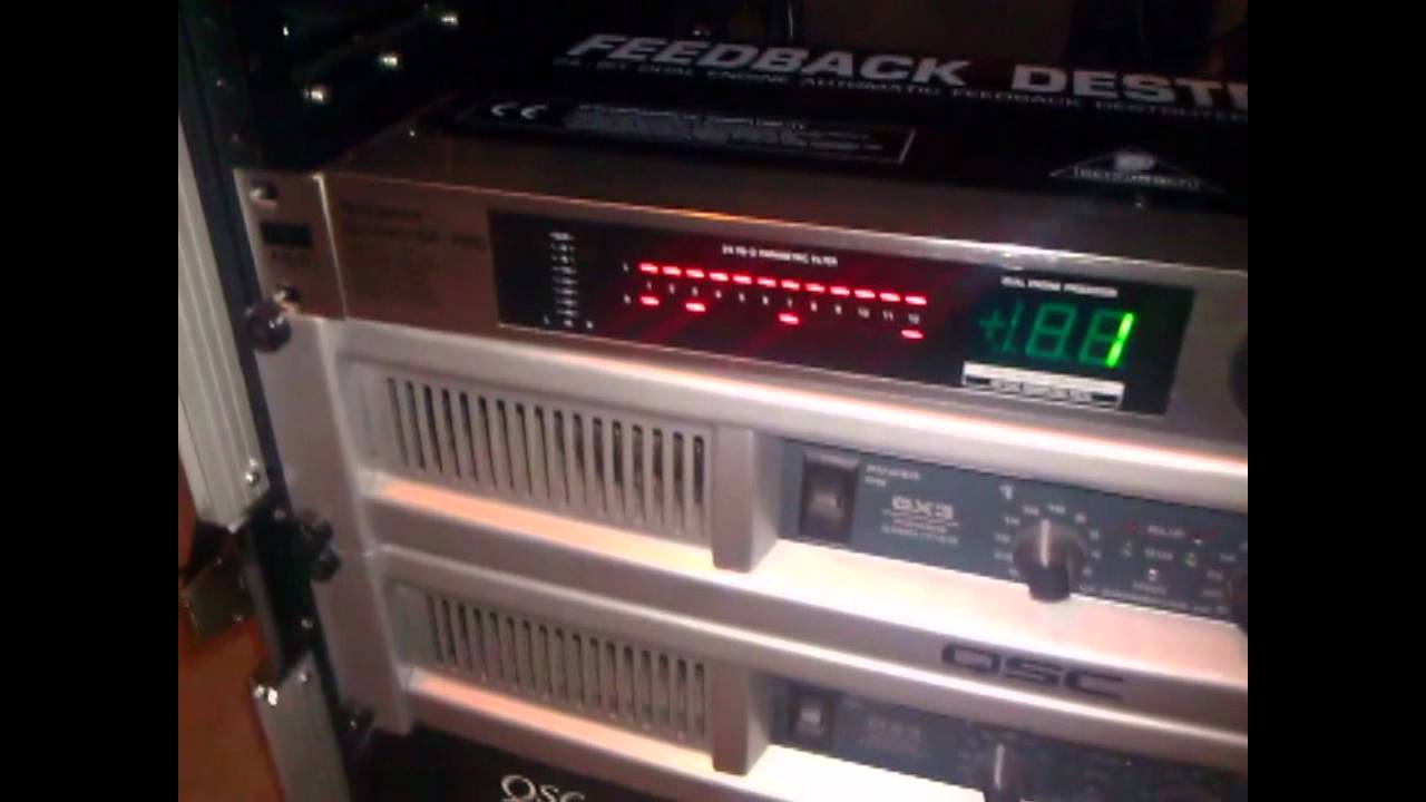 My New Feedback Destroyer