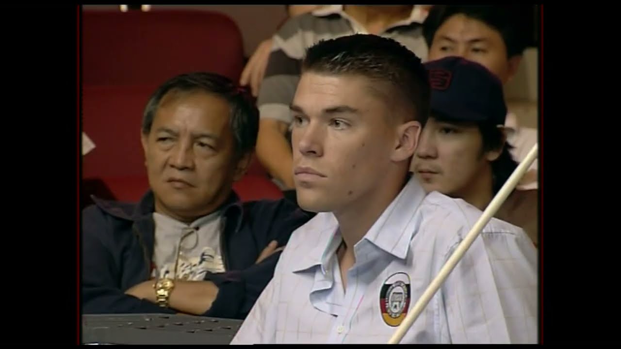 Wu Chia Ching vs Corey Deuel | Last 64 | 2006 World Pool Championship