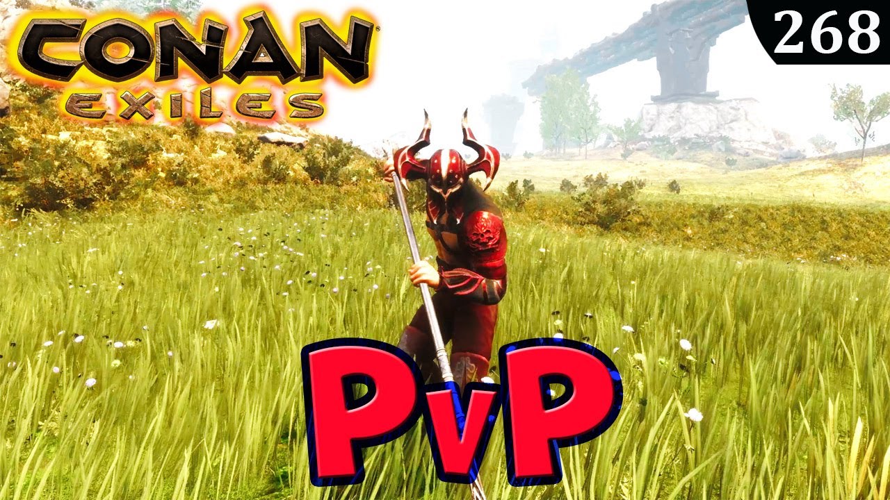 Conan Exiles PVP