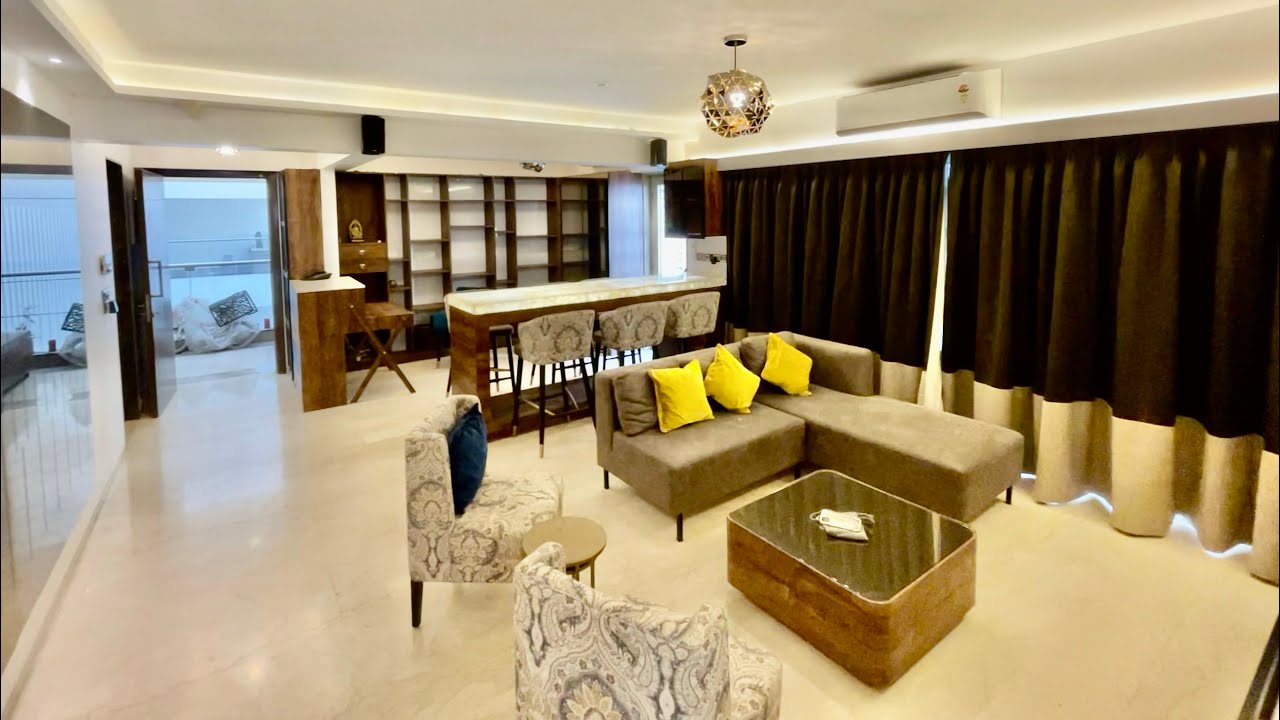 5.50 CRORE 3BHK ADANI WESTERN HEIGHTS,OPP MANISH NAGAR, 4 BUNGALOWS,ANDHERI WEST
